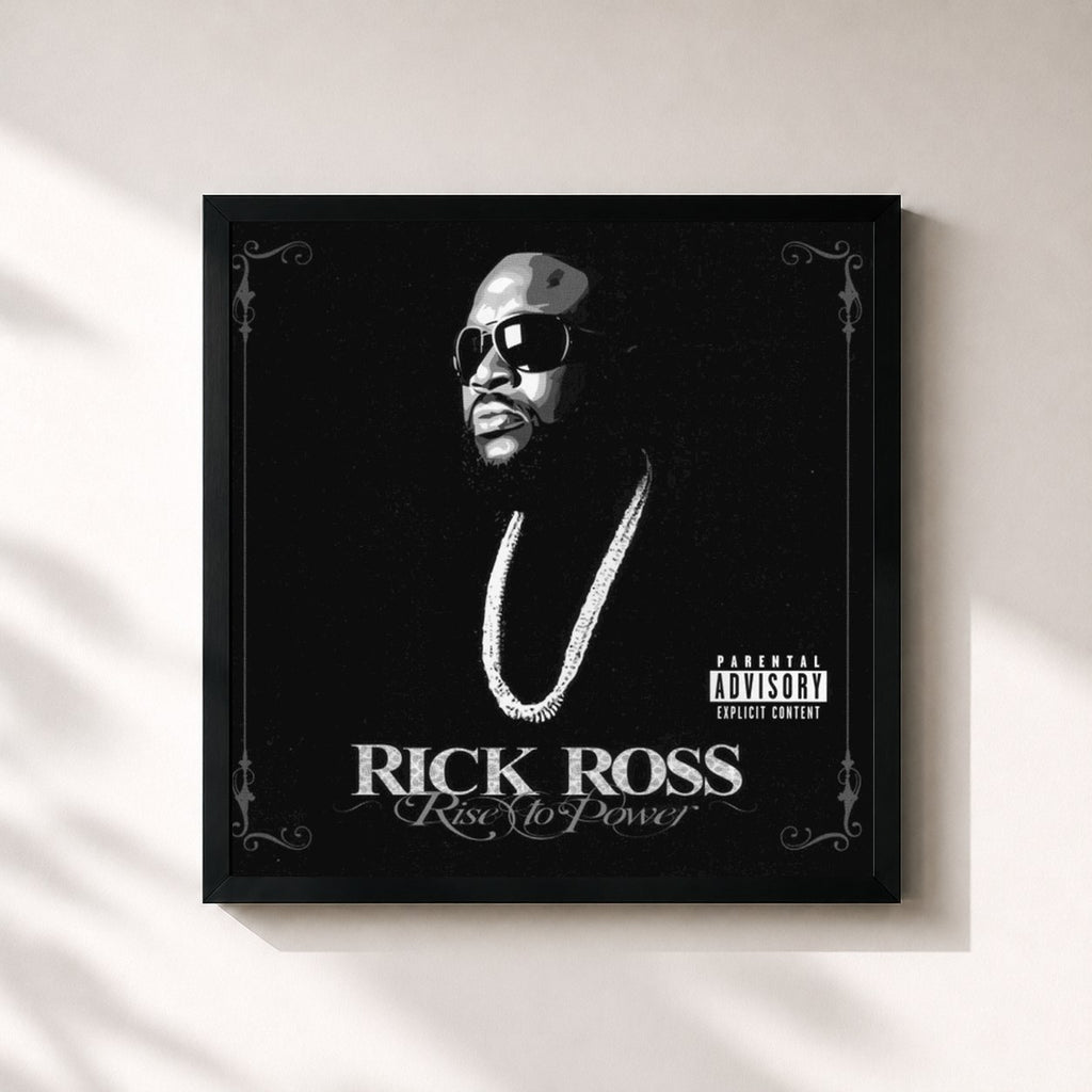Rick Ross – Rise To Power