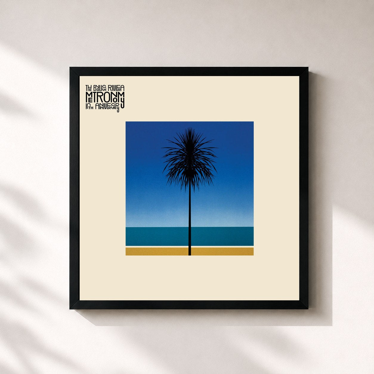 Metronomy · The English Riviera (10th Anniversary)