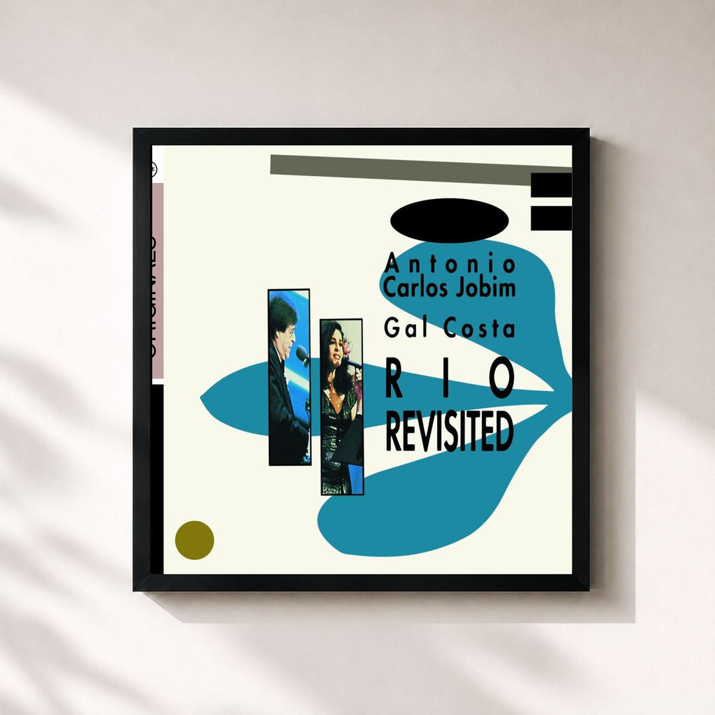 Gal Costa · Rio Revisited