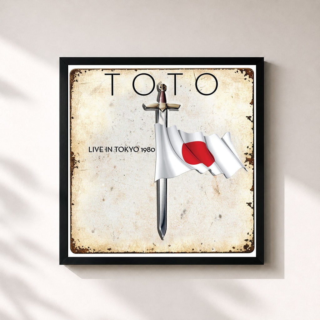 Toto · Live in Tokyo