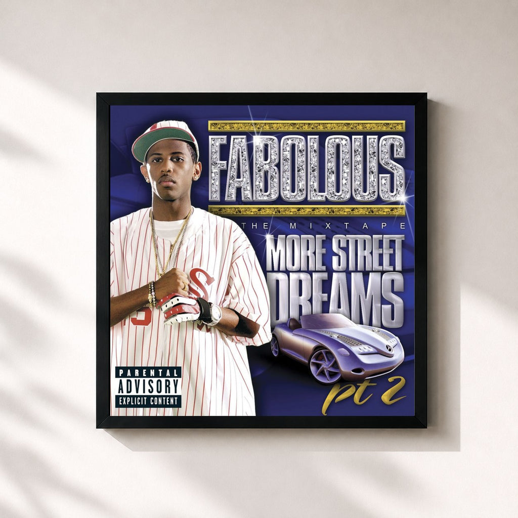 Fabolous · More Street Dreams Pt. 2: The Mixtape