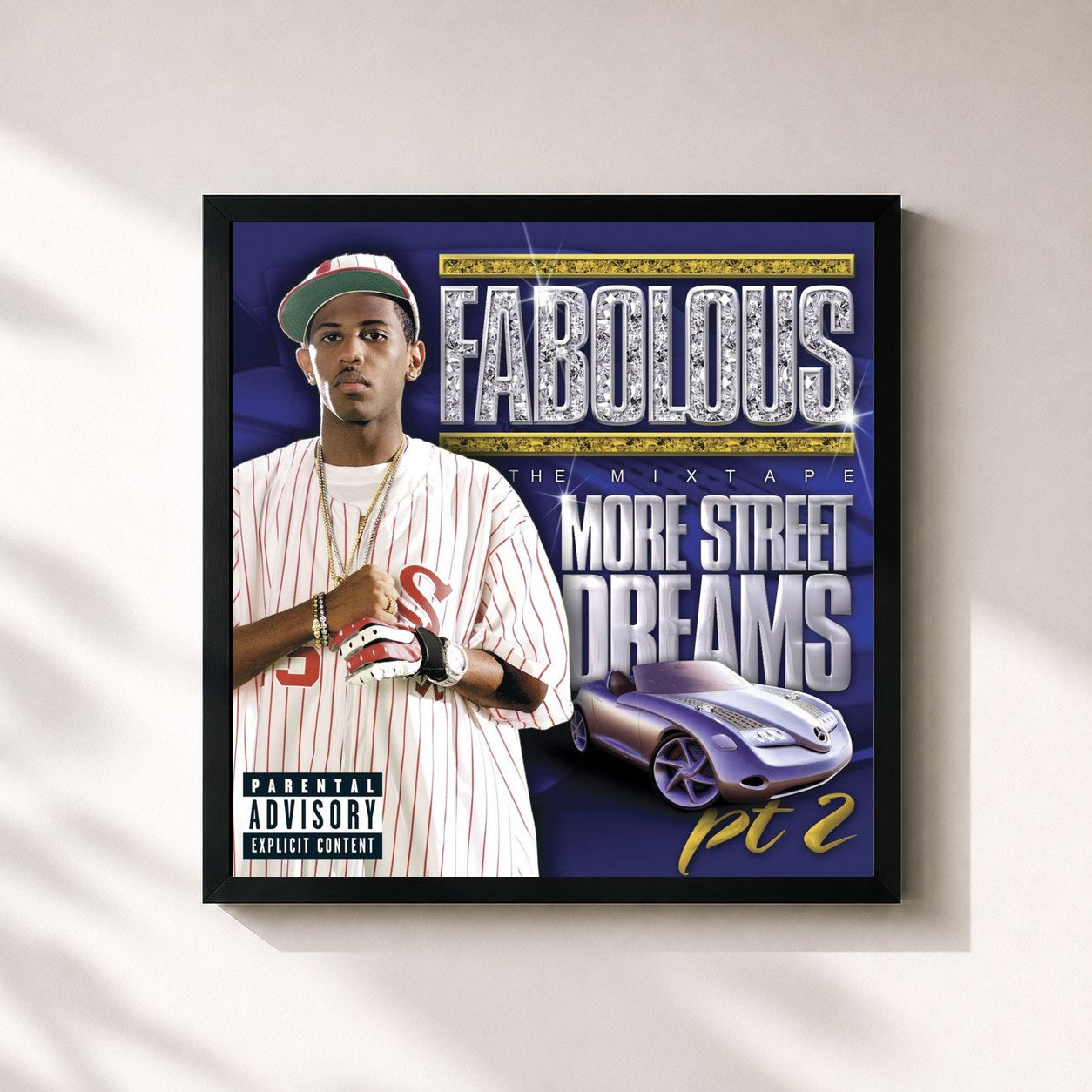 Fabolous · More Street Dreams Pt. 2: The Mixtape