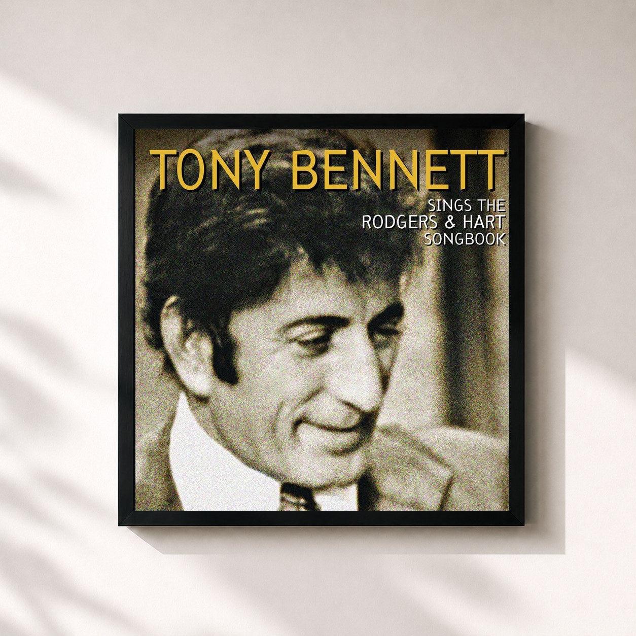 Tony Bennett · Sings The Rodgers & Hart Songbook