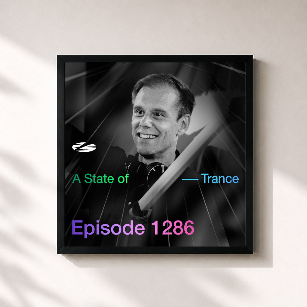 Armin van Buuren · ASOT 1286 - A State of Trance Episode 1286