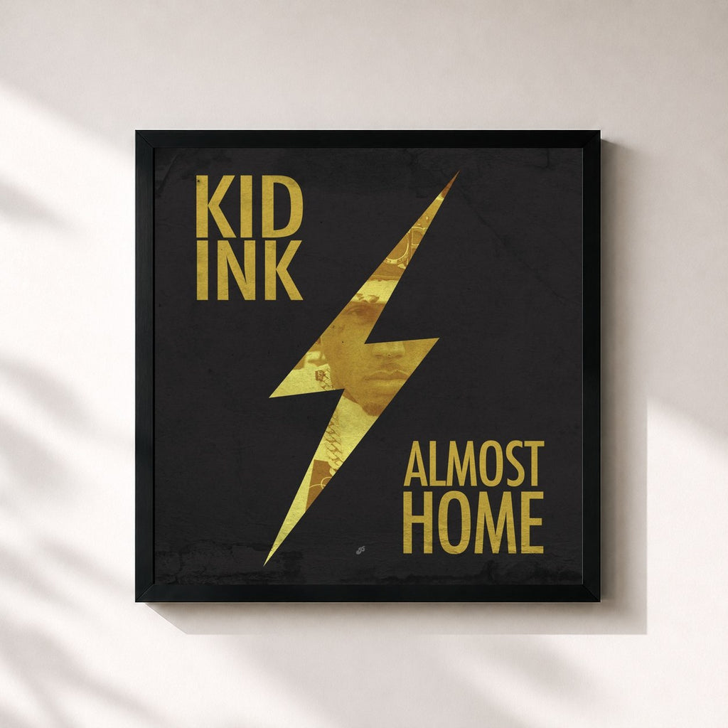 Kid Ink · Almost Home