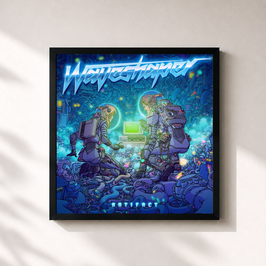 Waveshaper · Artifact