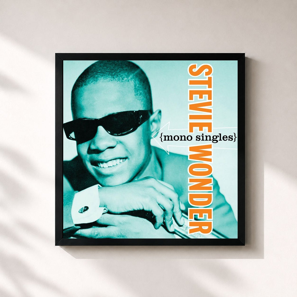 Stevie Wonder · Mono Singles