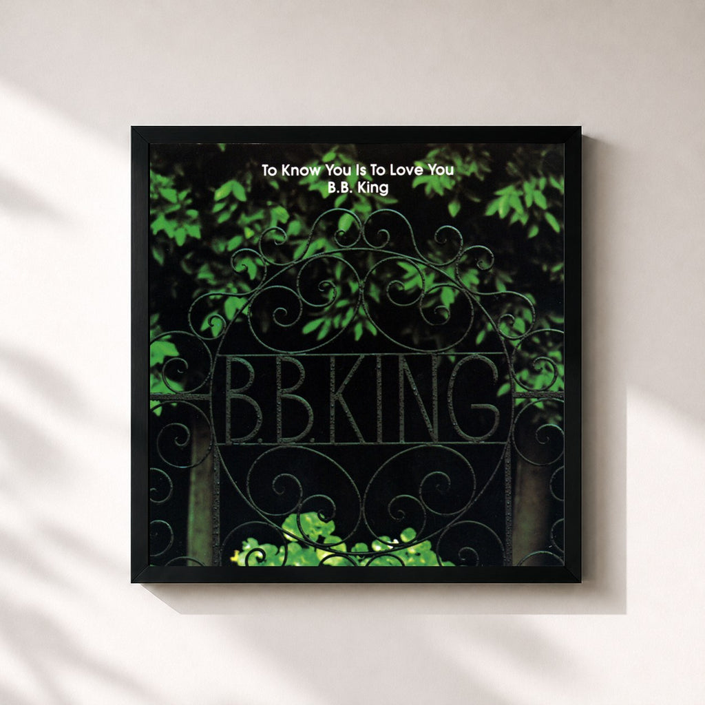 B.B. King · To Know You Is To Love You