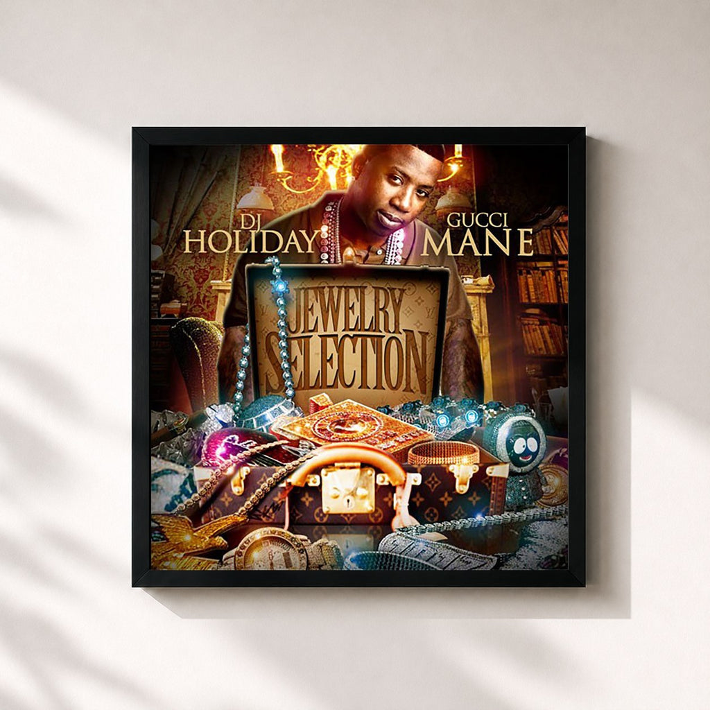 Gucci Mane · Jewelry Selection