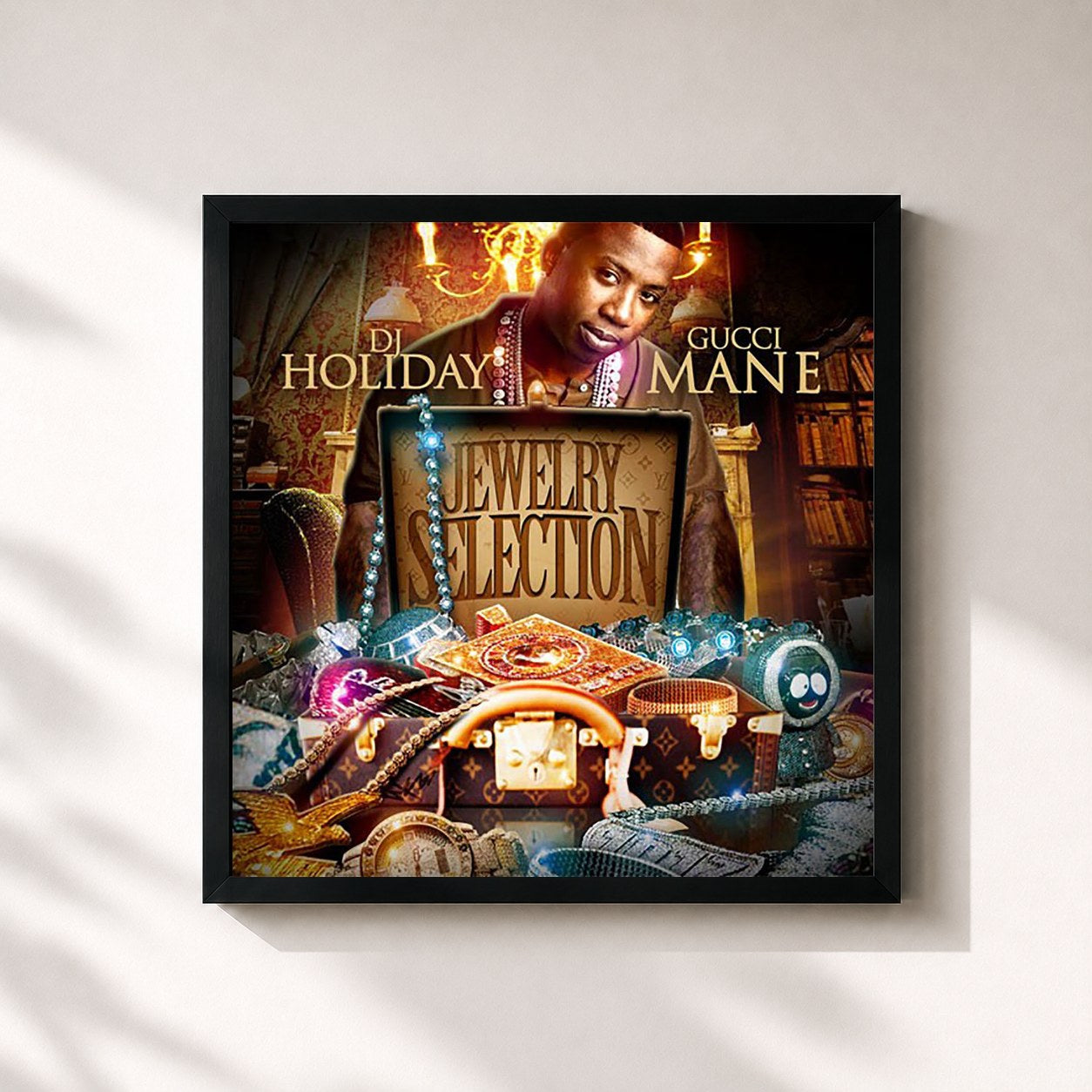 Gucci Mane · Jewelry Selection