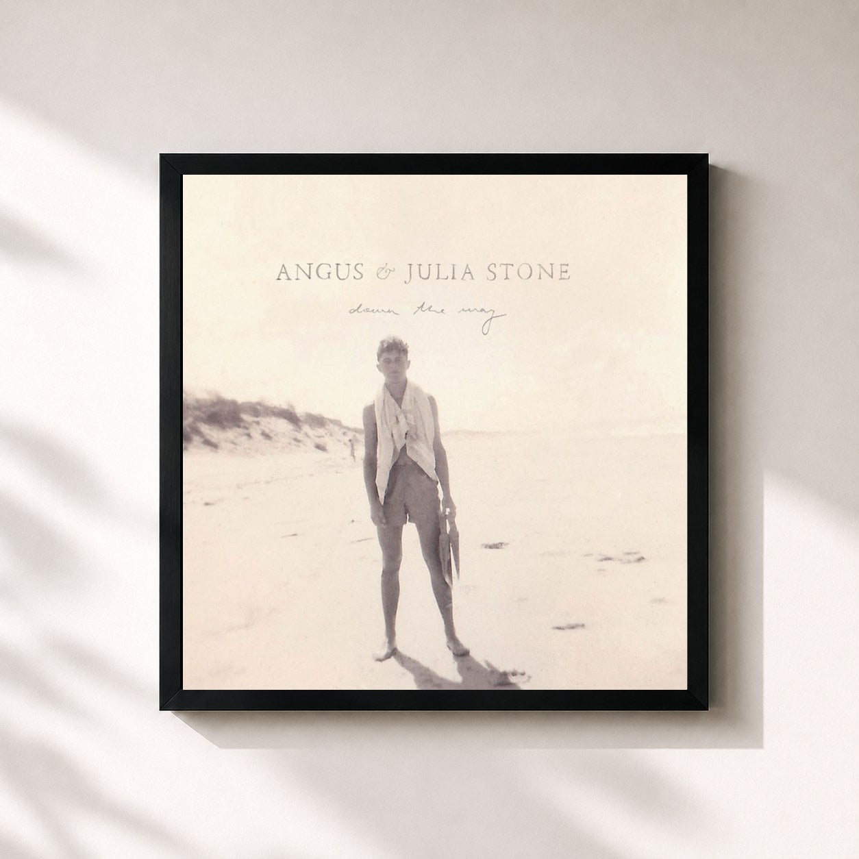 Angus & Julia Stone · Down The Way