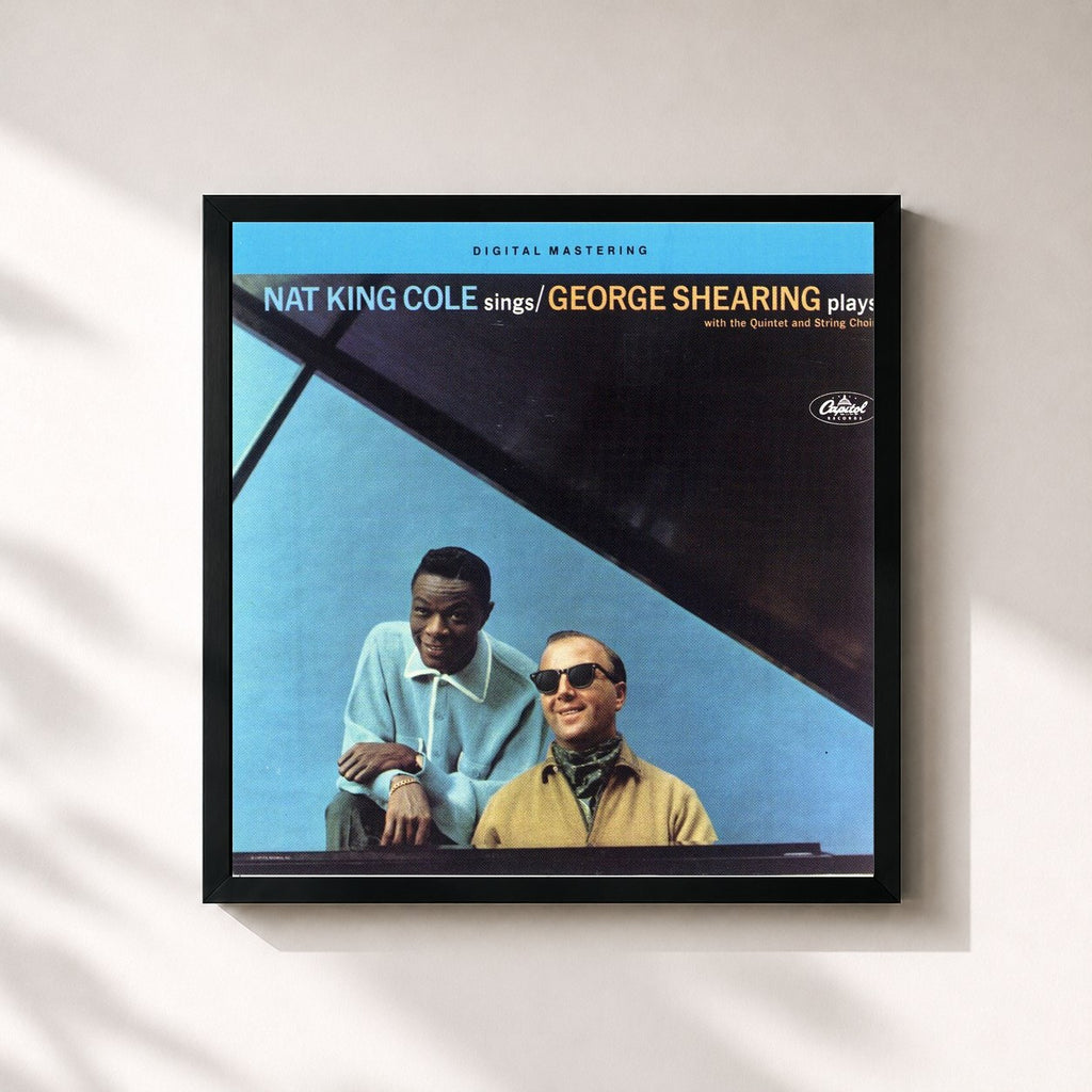 Nat King Cole · Nat King Cole Sings George Shearing Plays