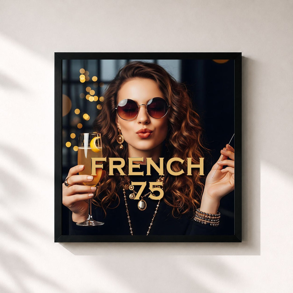 Benetti House Bar · French 75 2026, Vol. 1