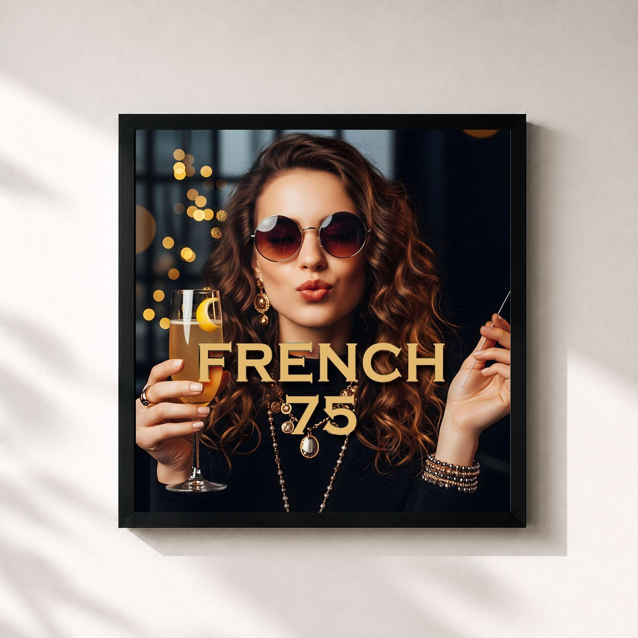 Benetti House Bar · French 75 2026, Vol. 1