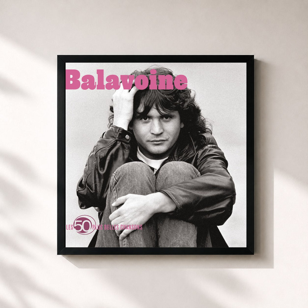 Daniel Balavoine · Les 50 Plus Belles Chansons