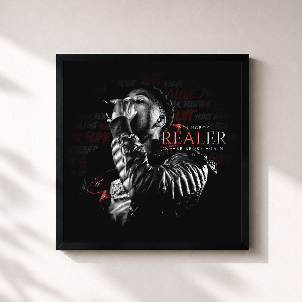YoungBoy Never Broke Again · Realer
