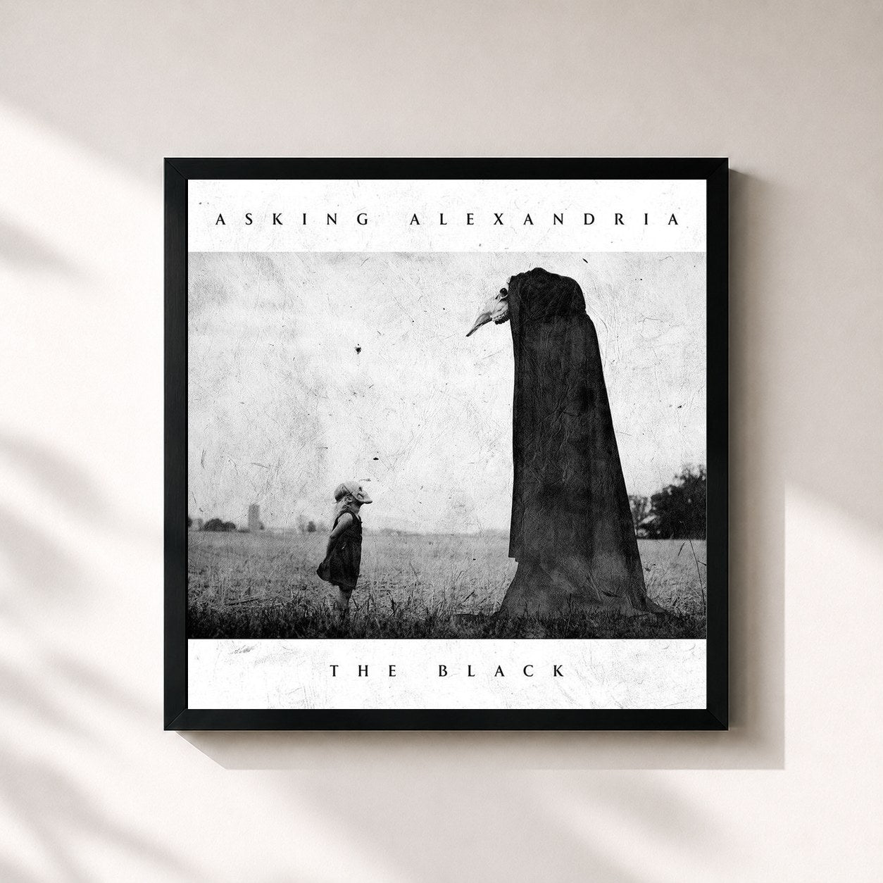 Asking Alexandria · The Black