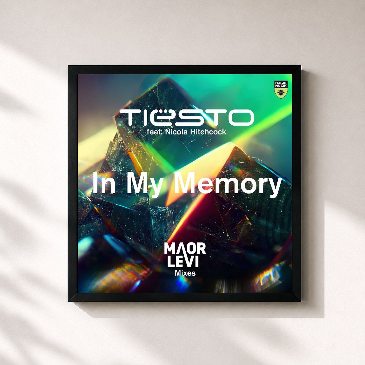 Tiësto · In My Memory (feat. Nicola Hitchcock) (Maor Levi Remixes)