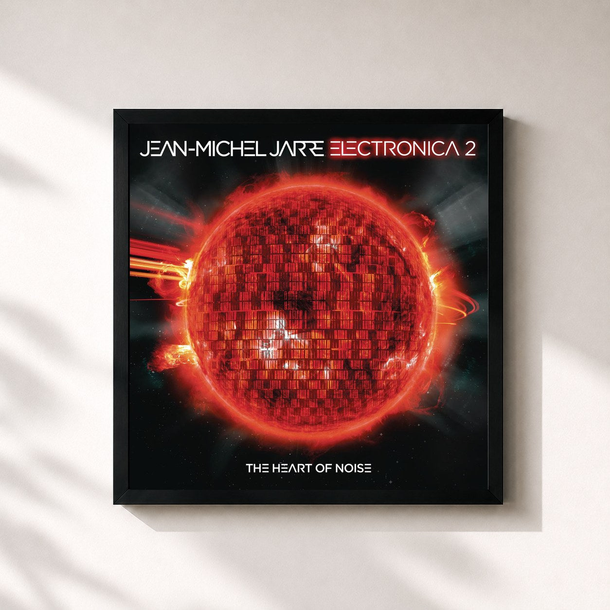 Jean-Michel Jarre · Electronica 2: The Heart of Noise