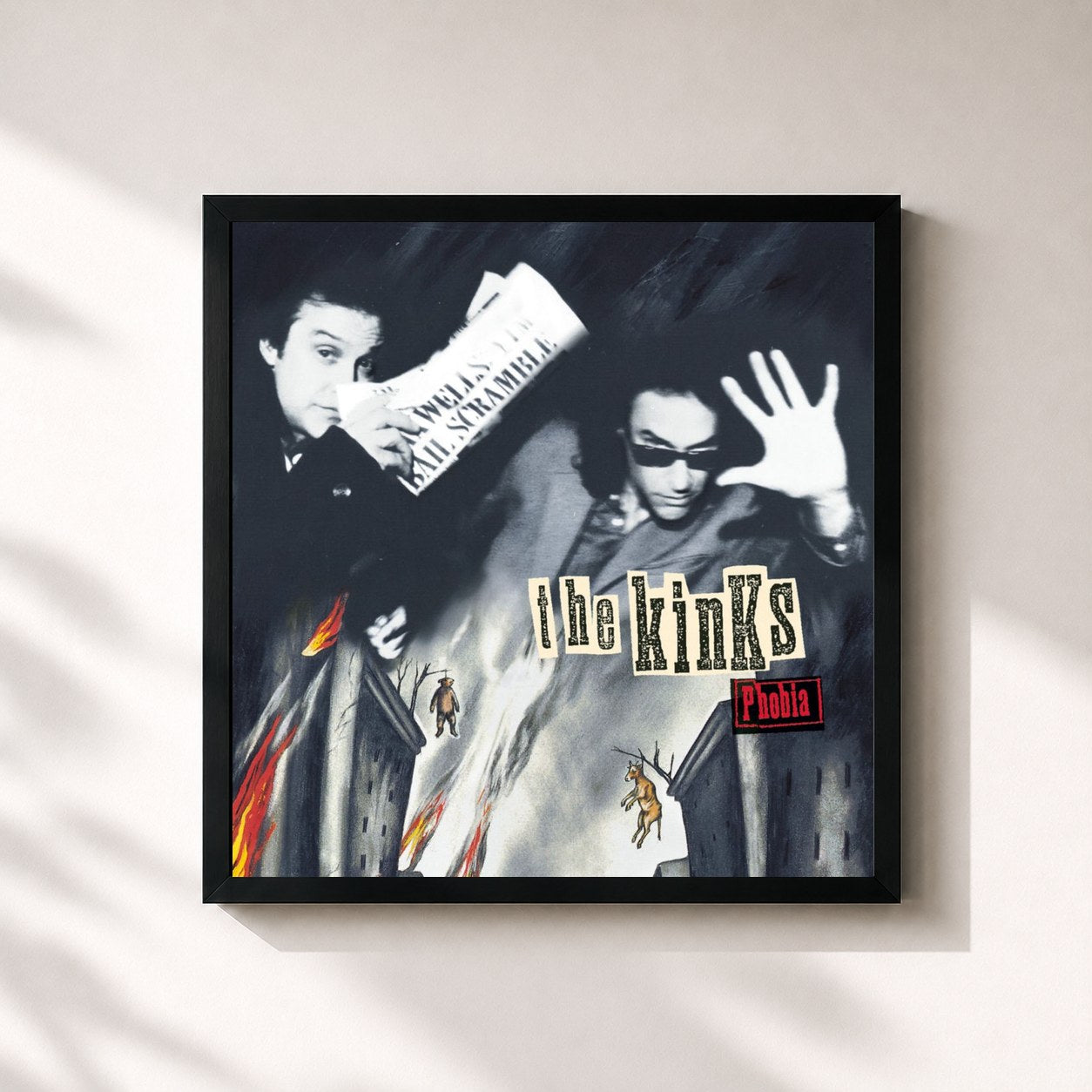 The Kinks · Phobia