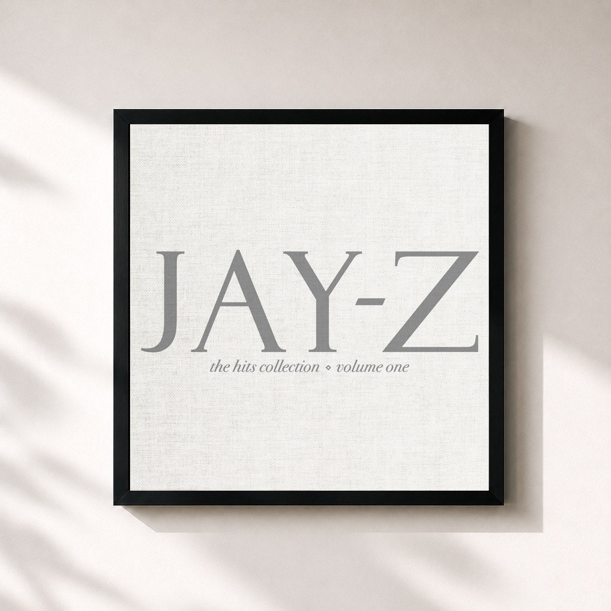 JAY Z · The Hits Collection Volume One (Edited Version)