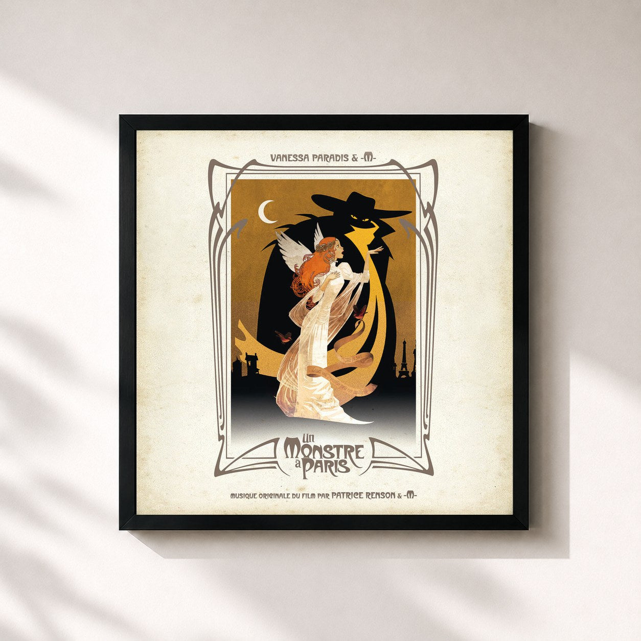 -M- – BOF Un Monstre A Paris (Limited Edition)