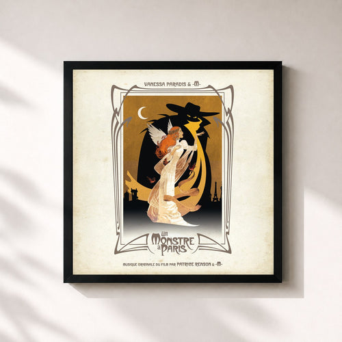 -M- – BOF Un Monstre A Paris (Limited Edition)
