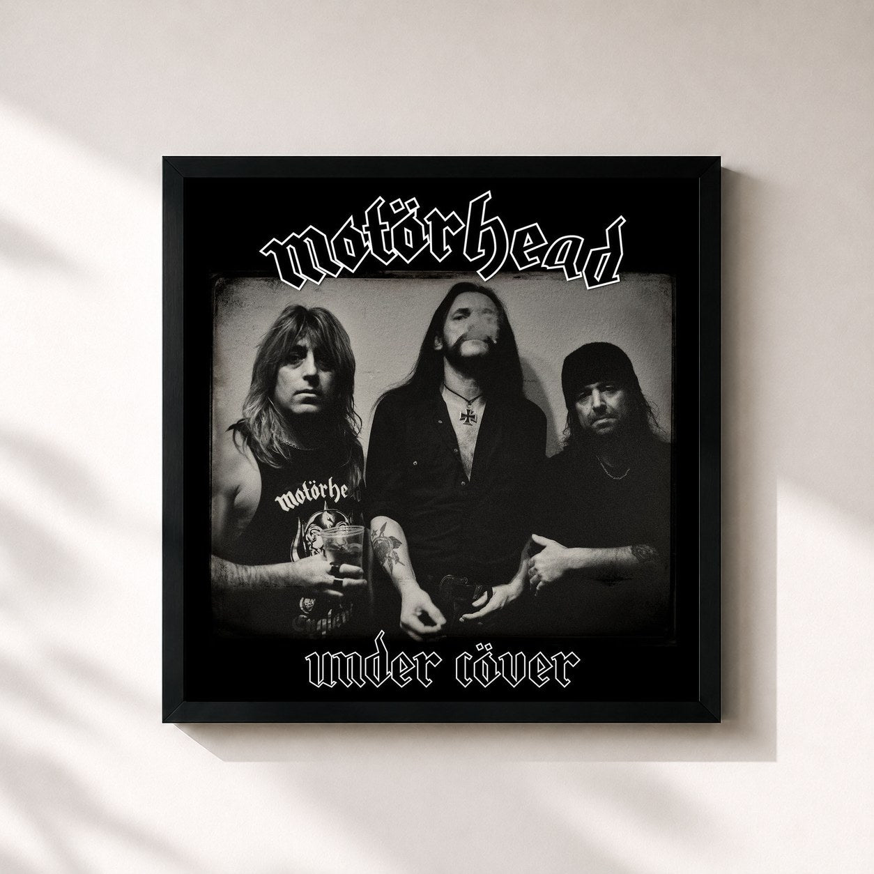 Motörhead · Under Cöver