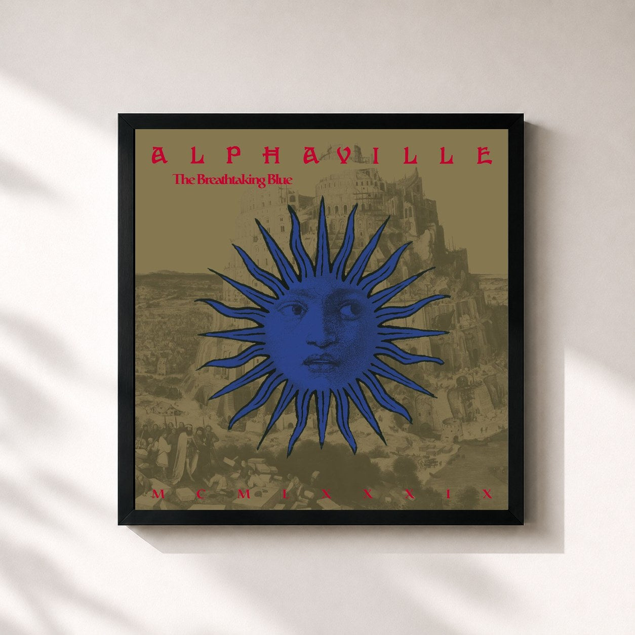 Alphaville · The Breathtaking Blue (2021 Remaster)