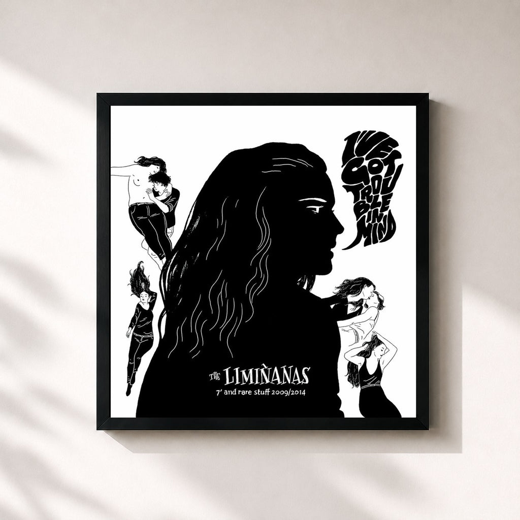 The Limiñanas · I've Got Trouble In Mind
