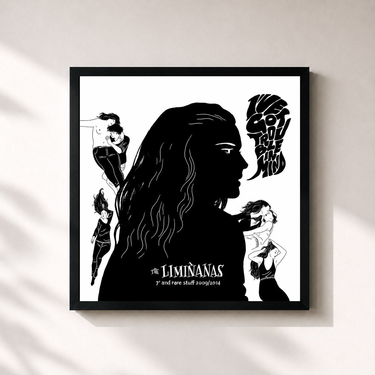 The Limiñanas · I've Got Trouble In Mind