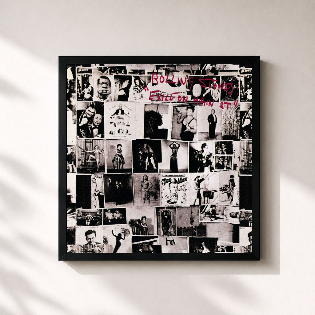 The Rolling Stones – Exile On Main Street (Deluxe Version)