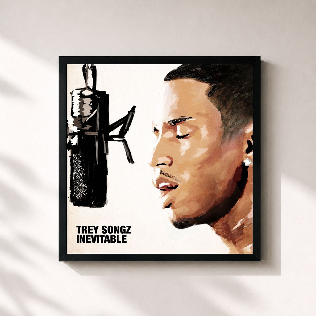 Trey Songz · Inevitable