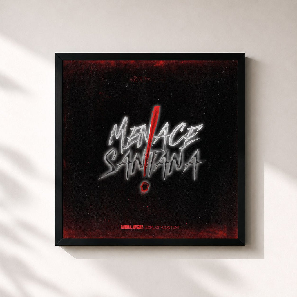 menace Santana · !