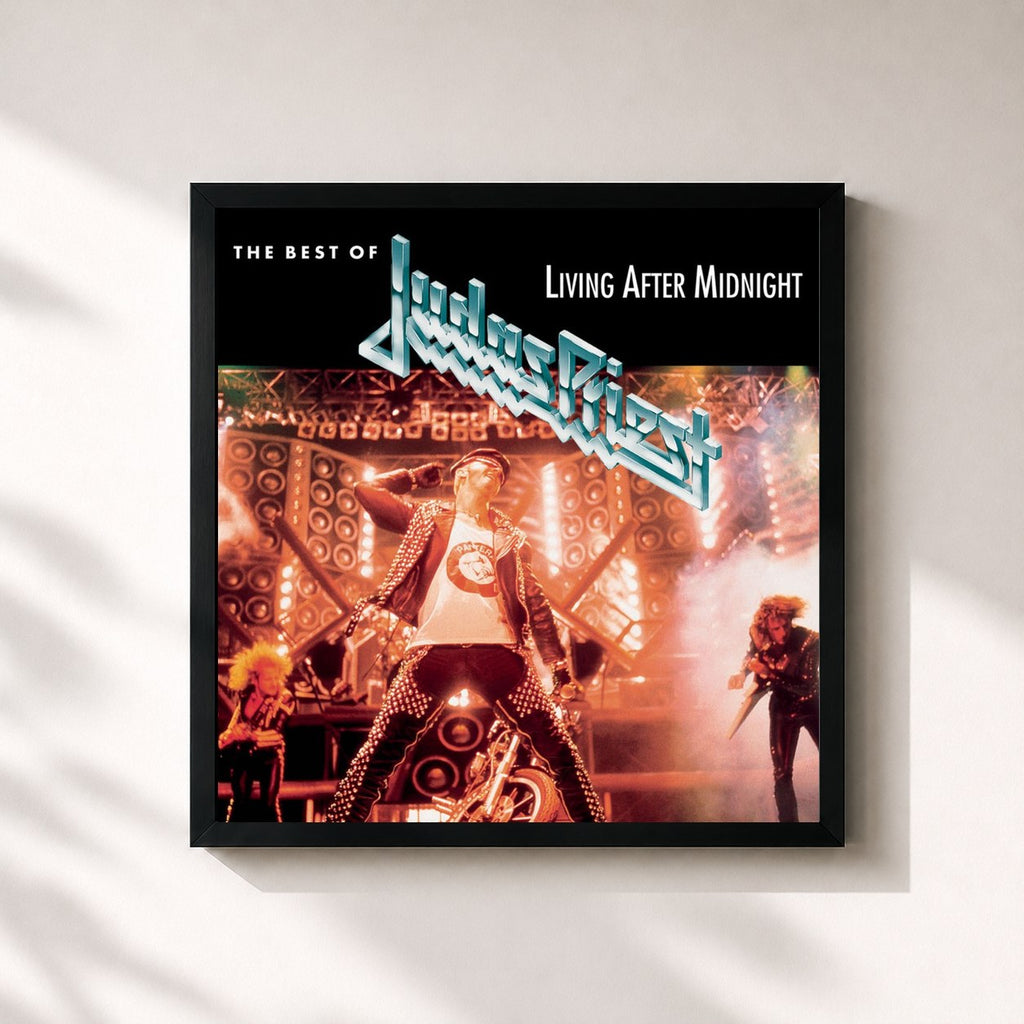 Judas Priest · Living After Midnight