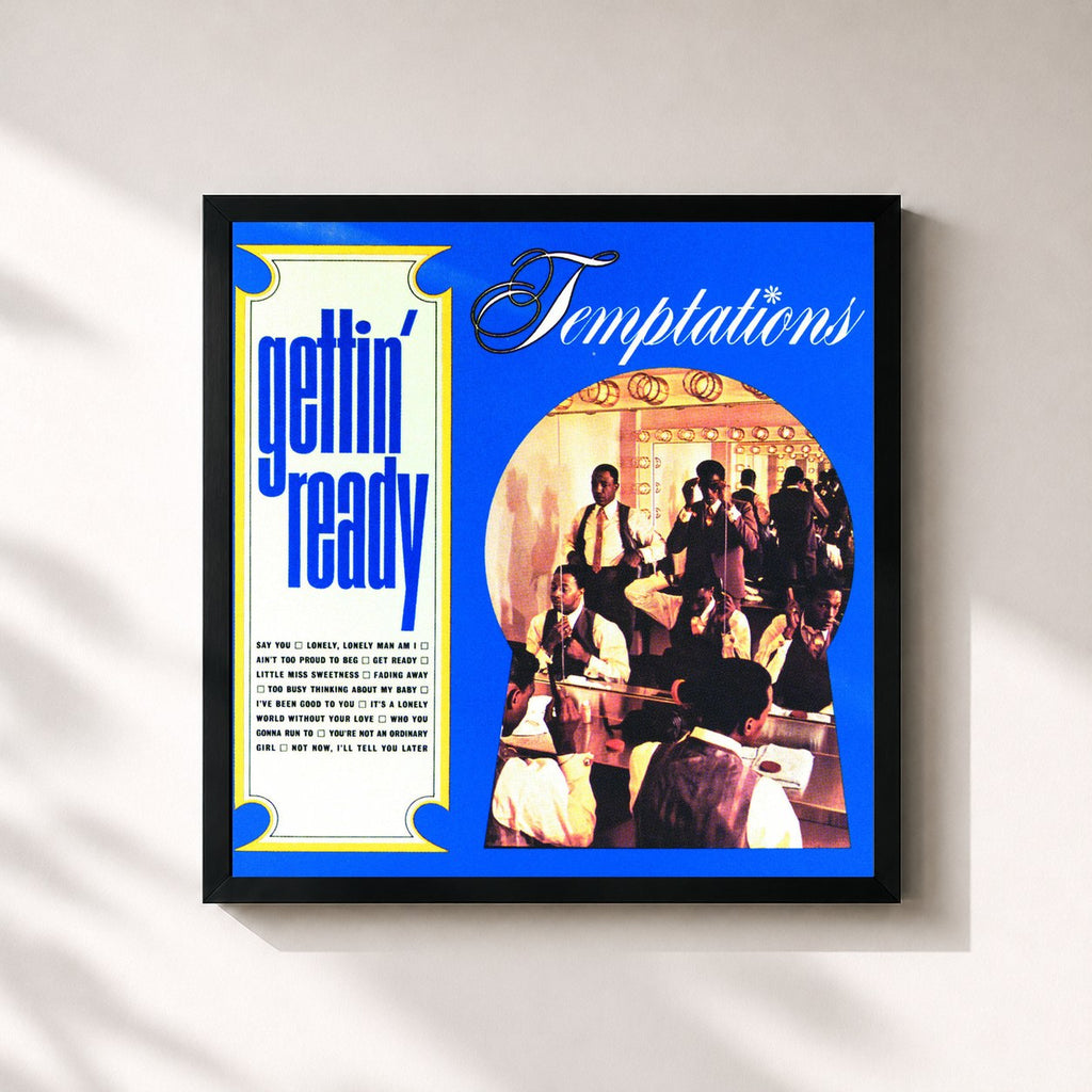 The Temptations · Gettin' Ready (Expanded Edition)