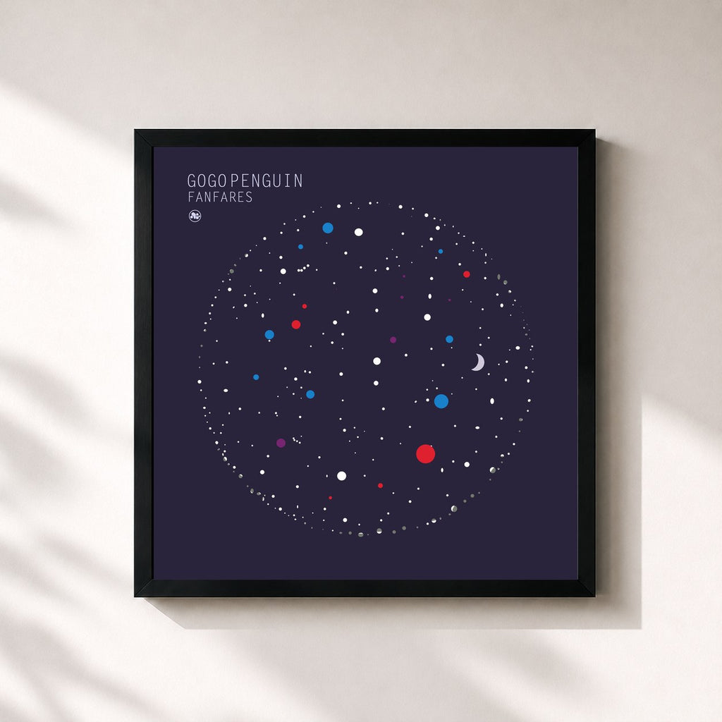 GoGo Penguin · Fanfares
