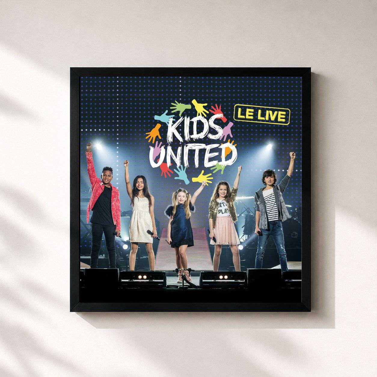 Kids United – Kids United (Live)