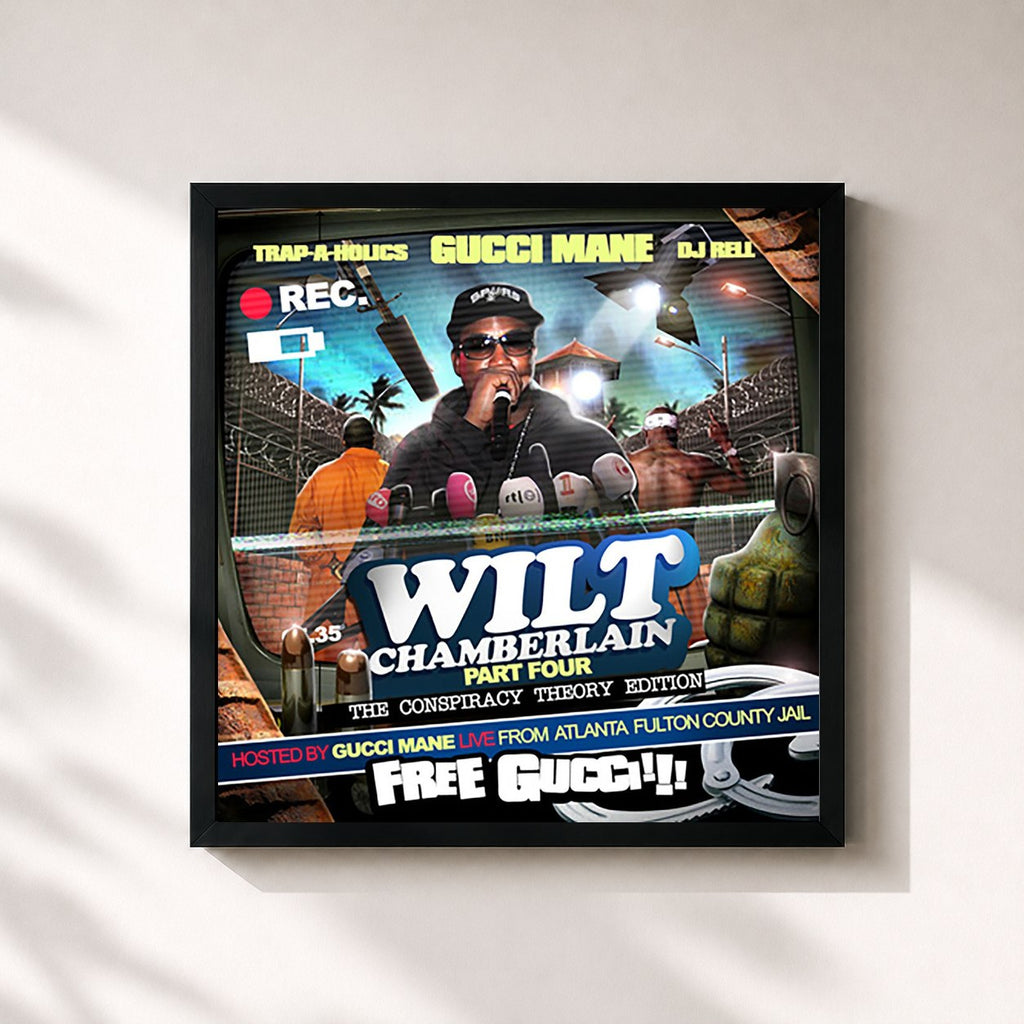 Gucci Mane · Wilt Chamberlain (Pt. 4)