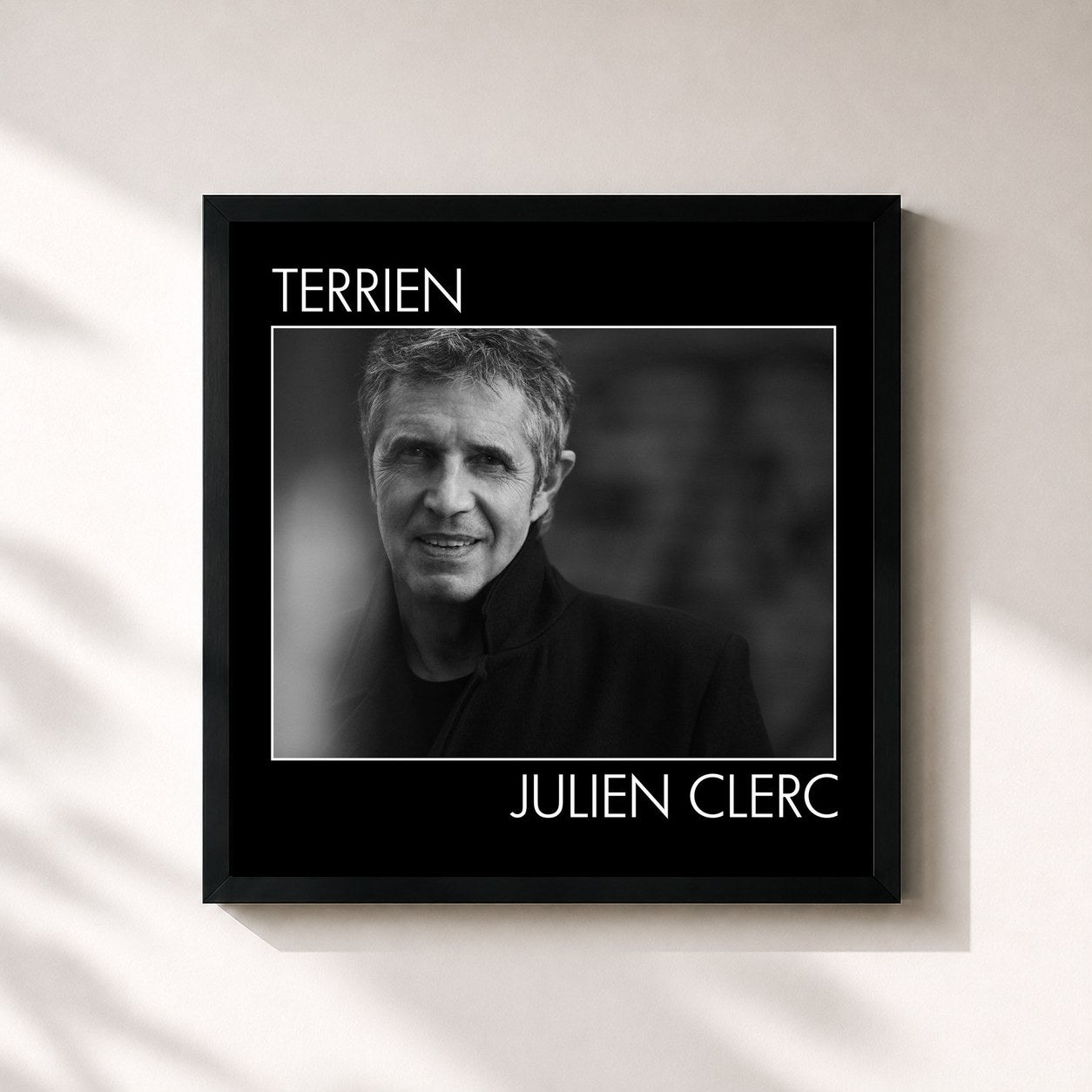 Julien Clerc · Terrien (Edition collector)