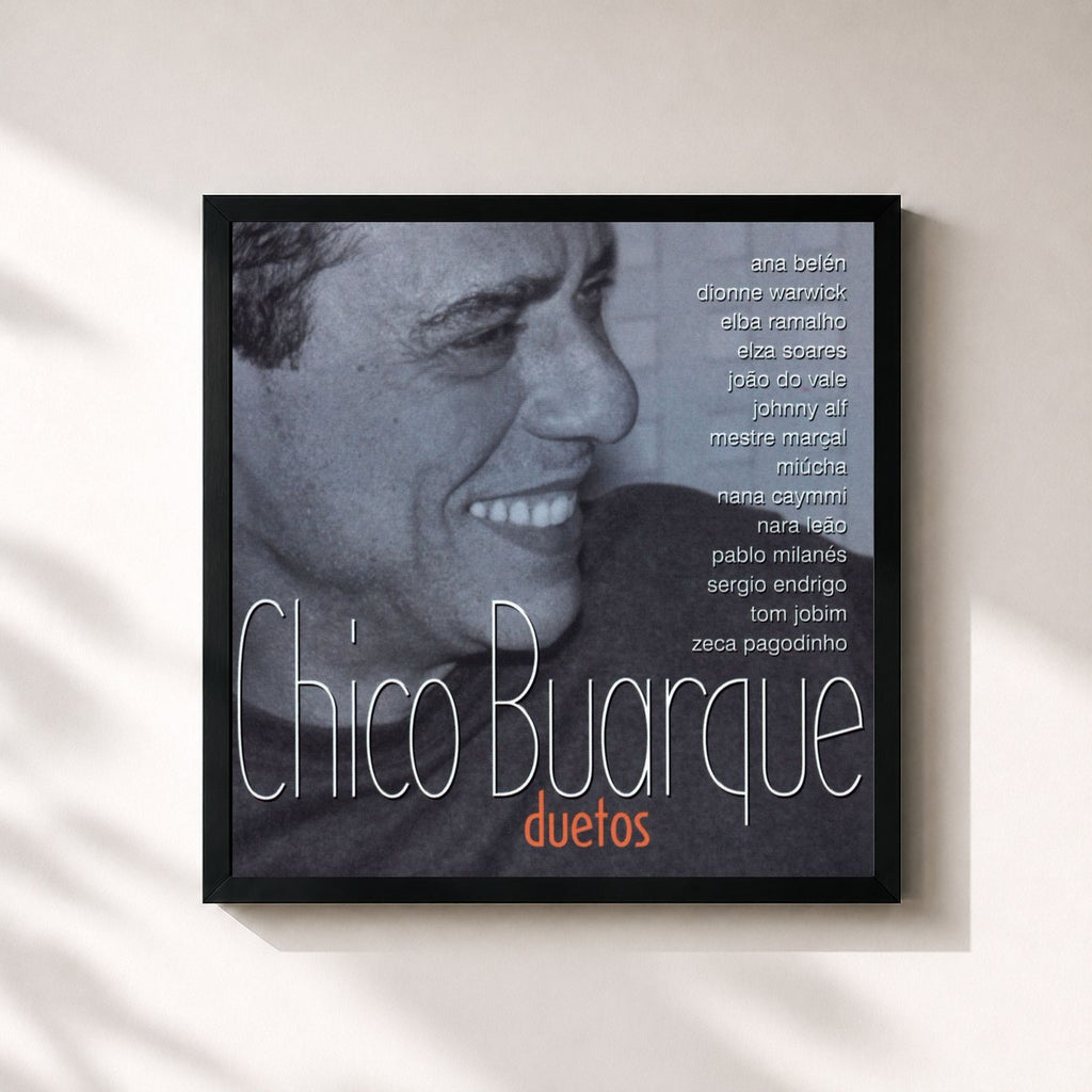 Chico Buarque · Duetos Com Chico Buarque
