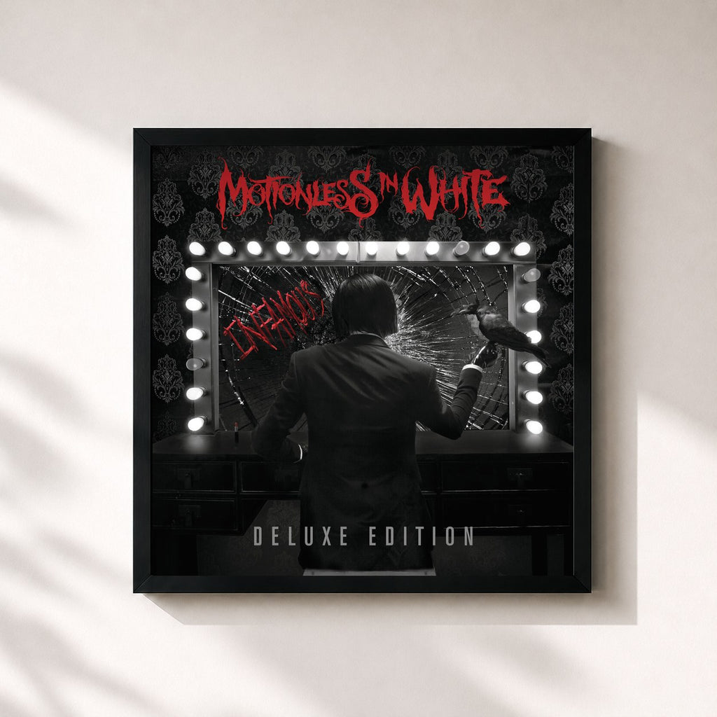 Motionless In White – Infamous (Deluxe Edition)