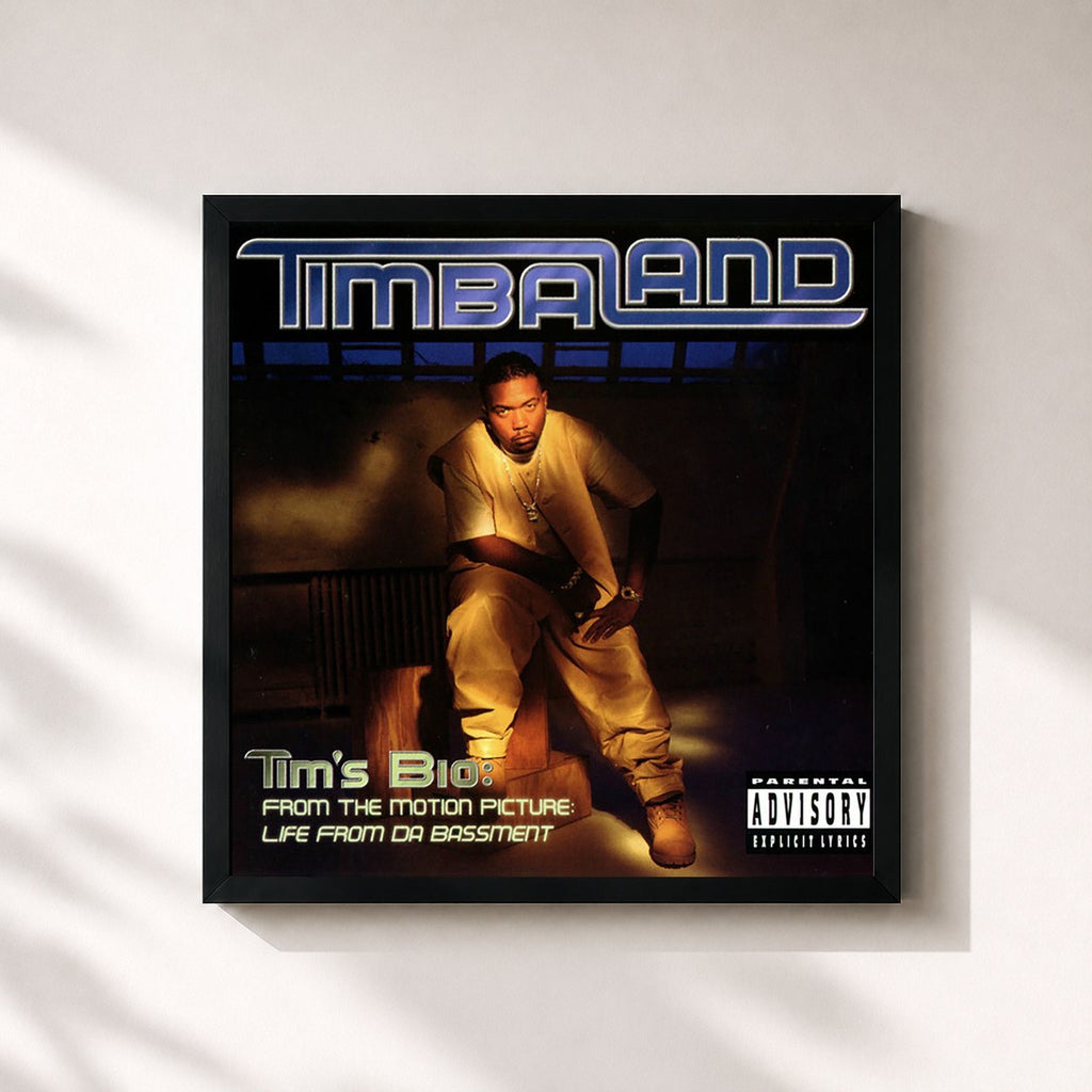 Timbaland · Tim's Bio: From The Motion Picture - Life From Da Bassment