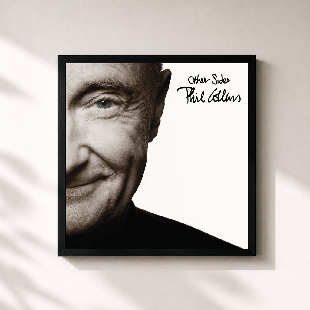 Phil Collins · Other Sides