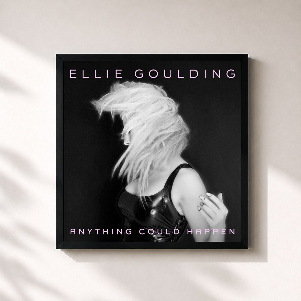 Ellie Goulding · Anything Could Happen