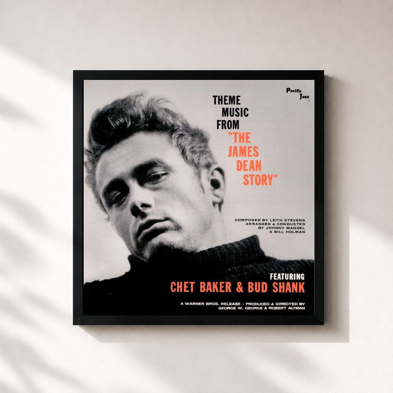 Chet Baker · Theme Music From "The James Dean Story" (Remastered)