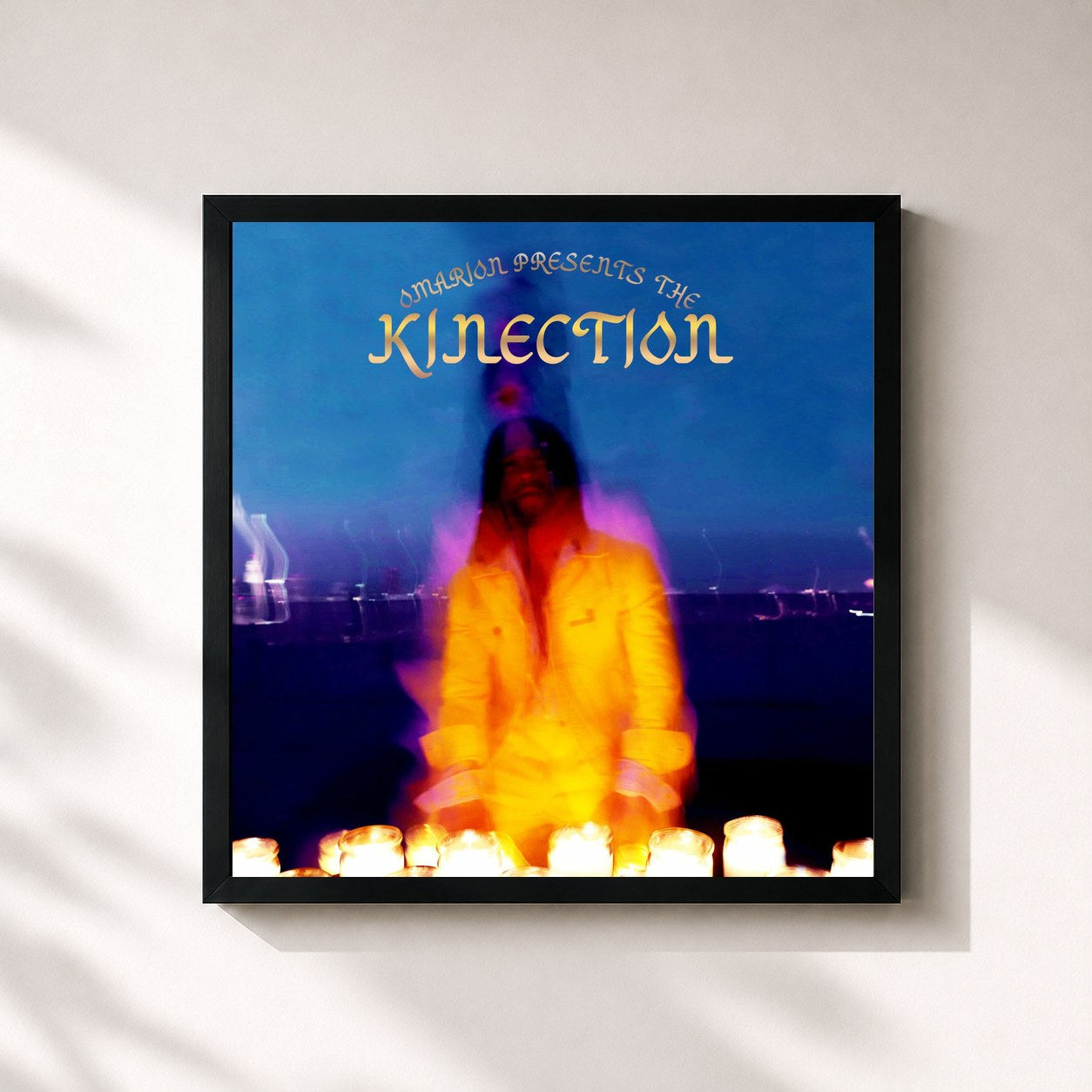 Omarion · The Kinection