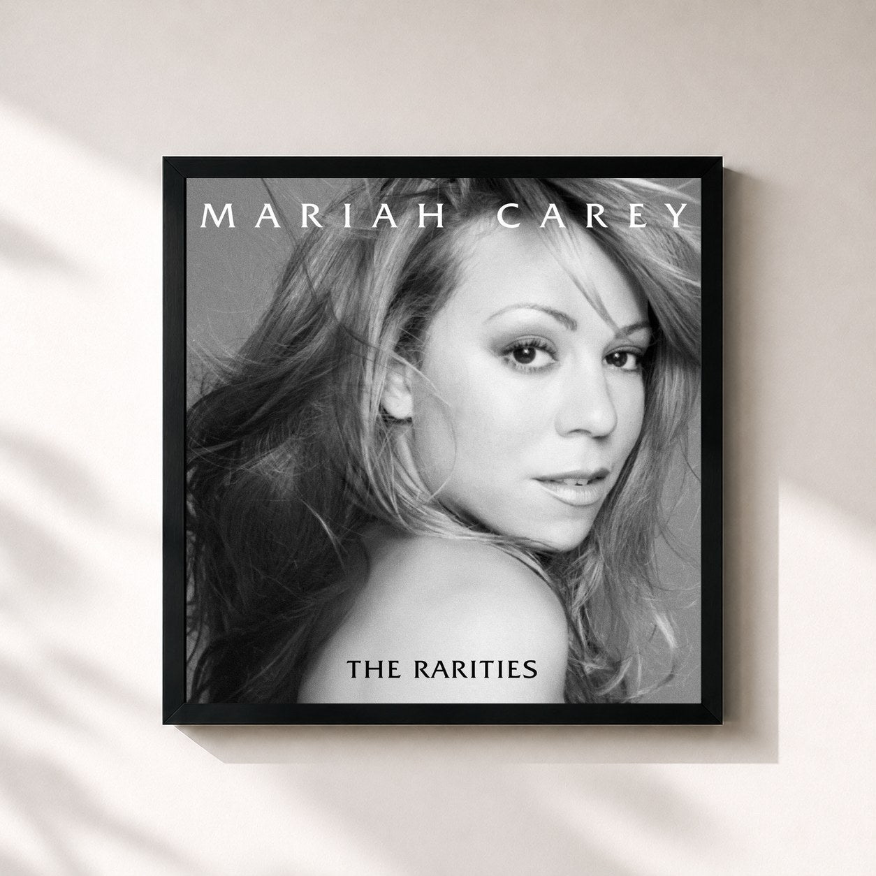 Mariah Carey · The Rarities