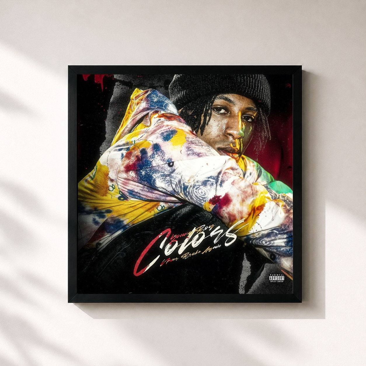 YoungBoy Never Broke Again · Colors