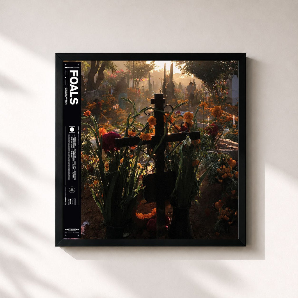 Foals · Everything Not Saved Will Be Lost Part II